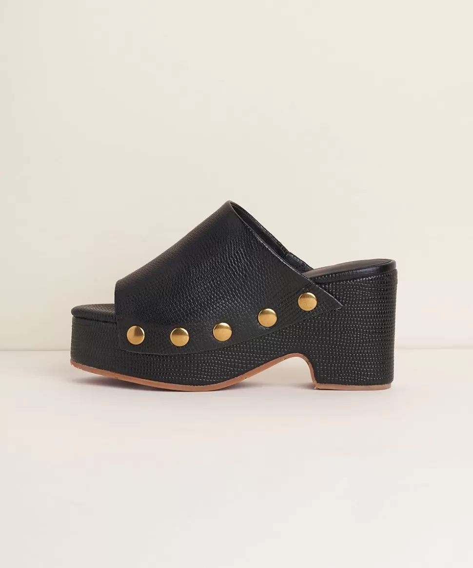 Online Charlotte Stone Ellery In Black Stud