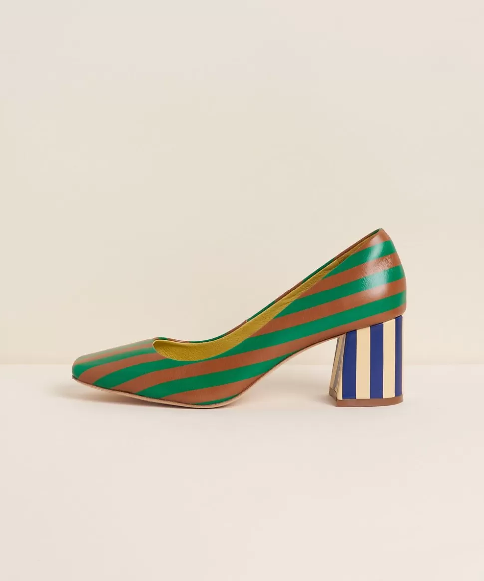 Sale Charlotte Stone Estee In Kite Stripe