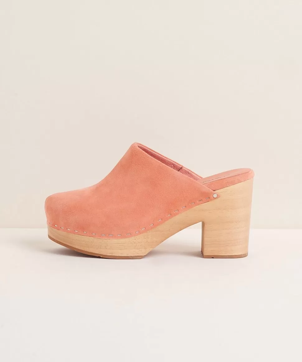 Shop Charlotte Stone Marlo In Coral