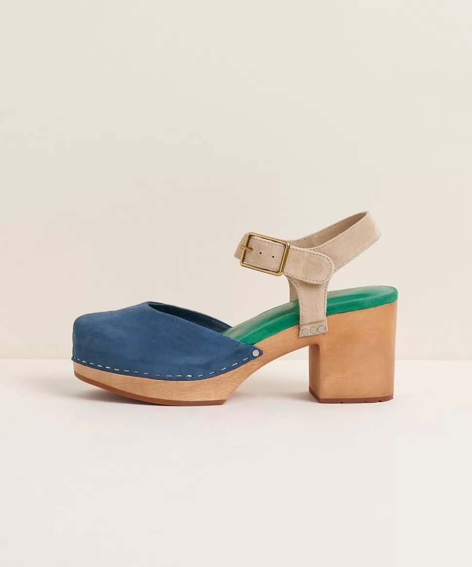 Shop Charlotte Stone Maud In Navy