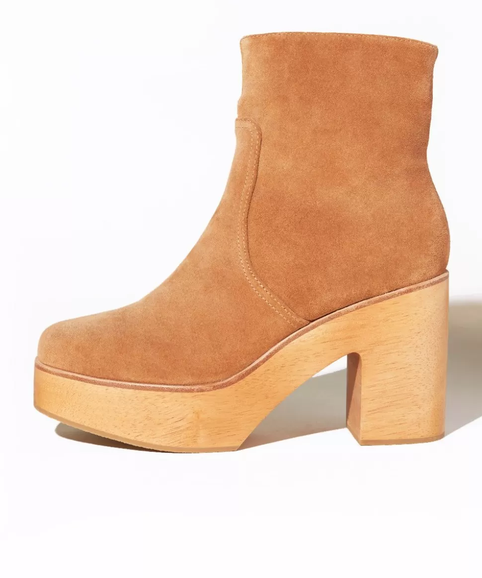 Outlet Charlotte Stone Paz In Camel